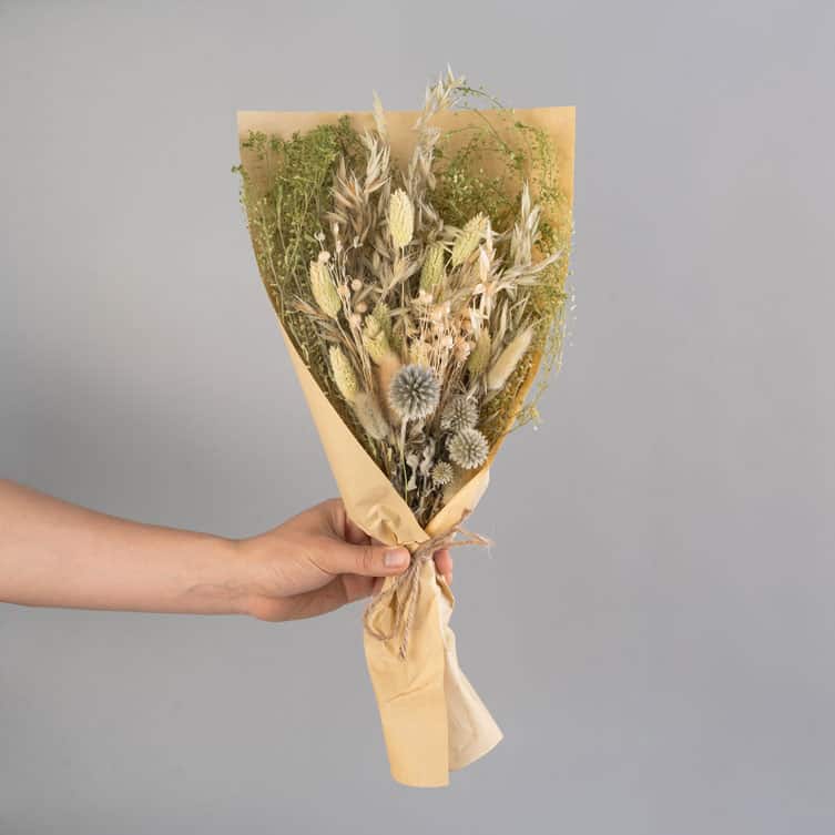 Dried flowers bouquets - FA-AM01