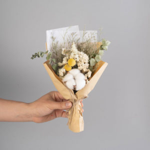 Dried flowers bouquets - FA-AS18