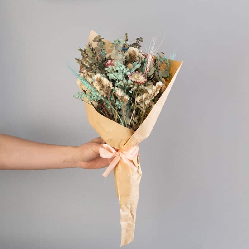 Dried flowers bouquets - FA-BS15