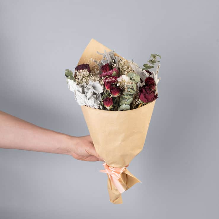 Dried flowers bouquets - FA-DS12