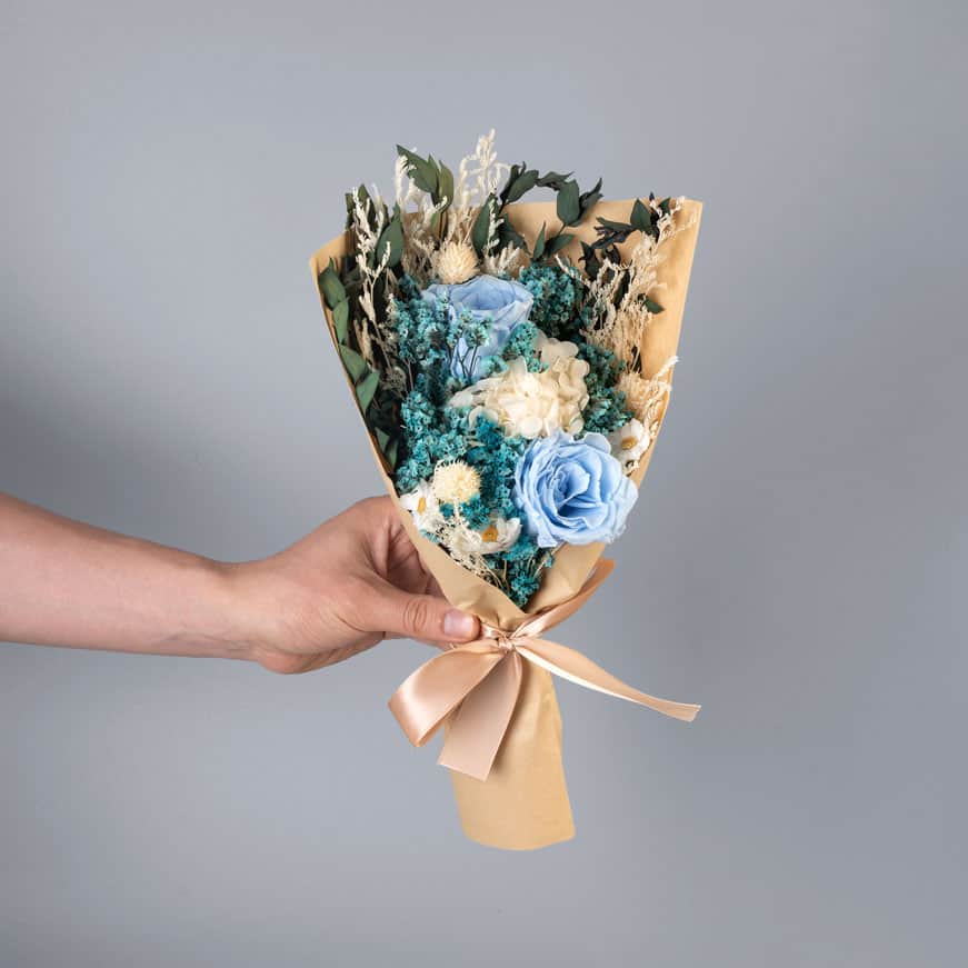 Preserved flowers bouquets - FA-DS13