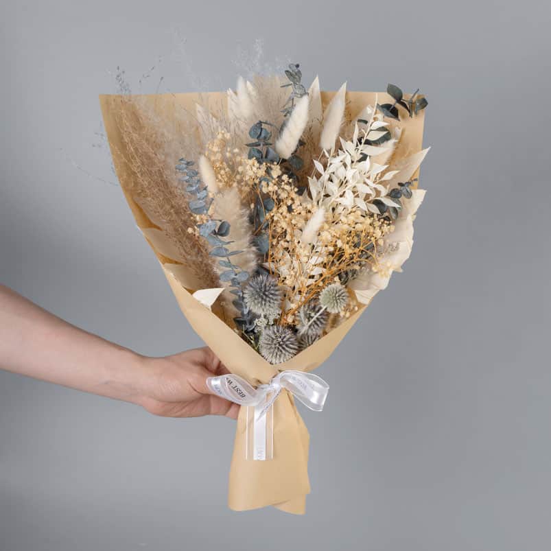 Dried flowers bouquets - FA-EM03